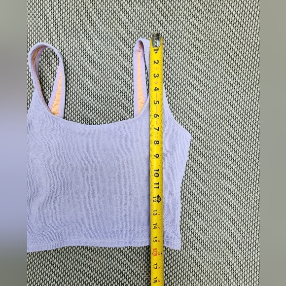 SWIMSUIT TOP SZ S - Picture 10 of 11